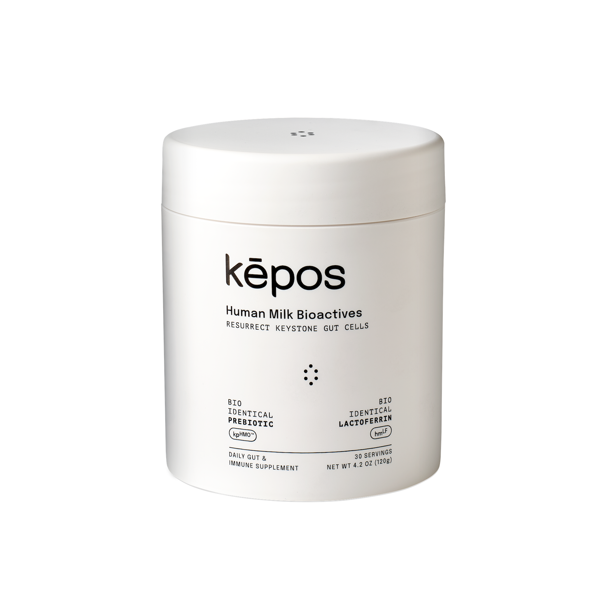 kēpos | Human Milk Bioactives